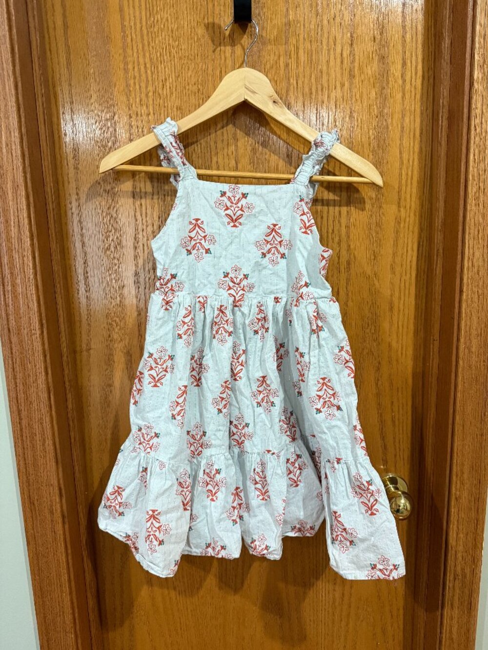 Sigrid Olsen Kids Floral Dress US 8